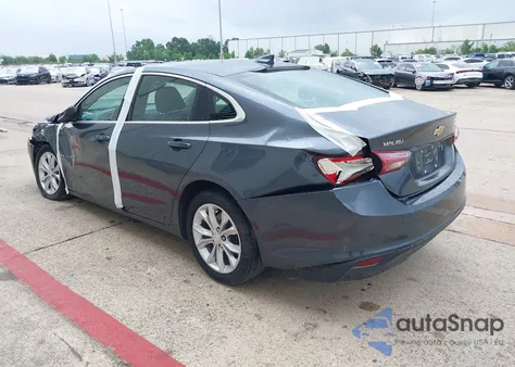 2019 Chevrolet Malibu Lt from USA, damaged, VIN 1G1ZD5ST0KF133785